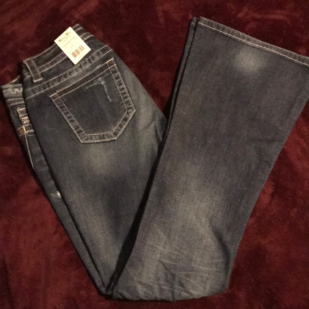 Miss Me Flare Jeans